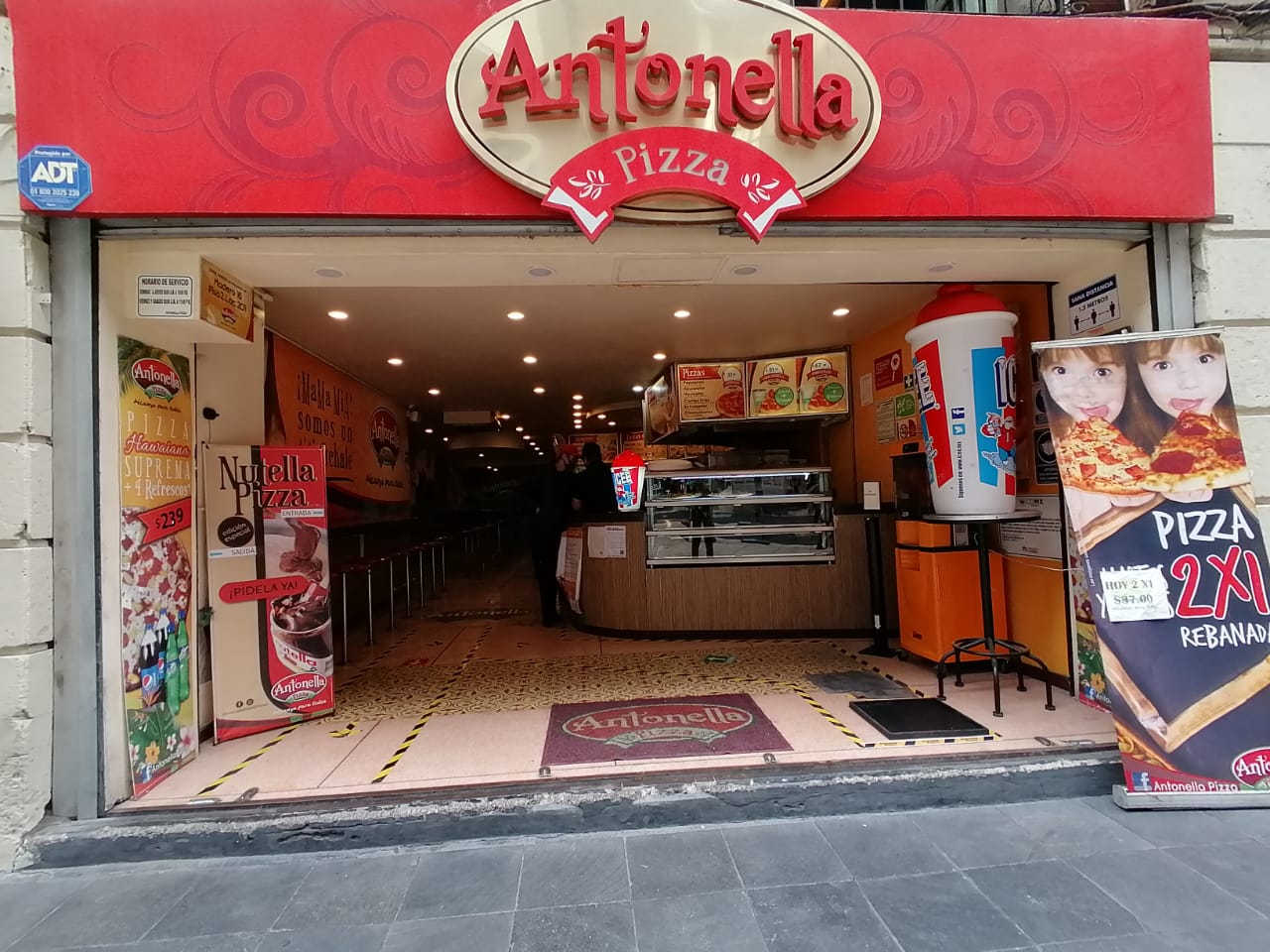 Antonella Pizza